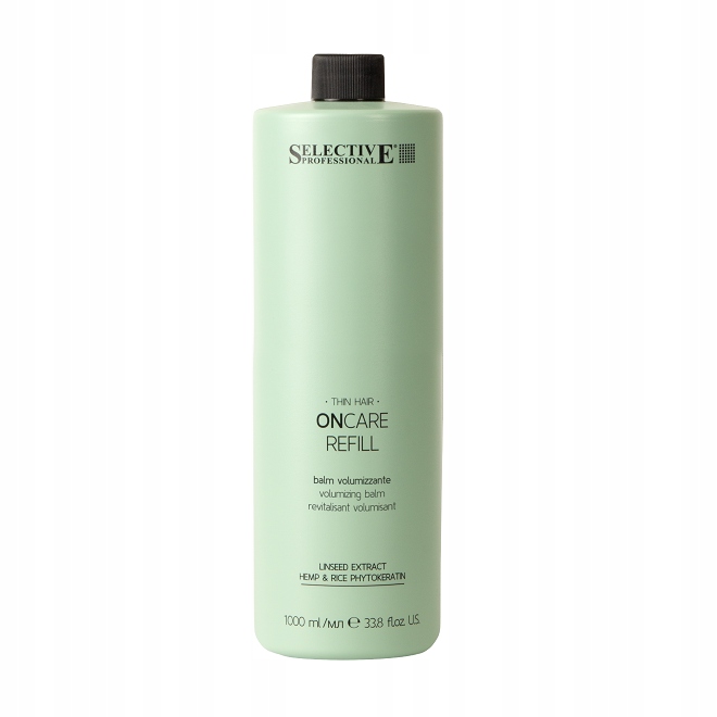 Refill Volumizing Odżywka zagęszczająca Dodatkowa objętość