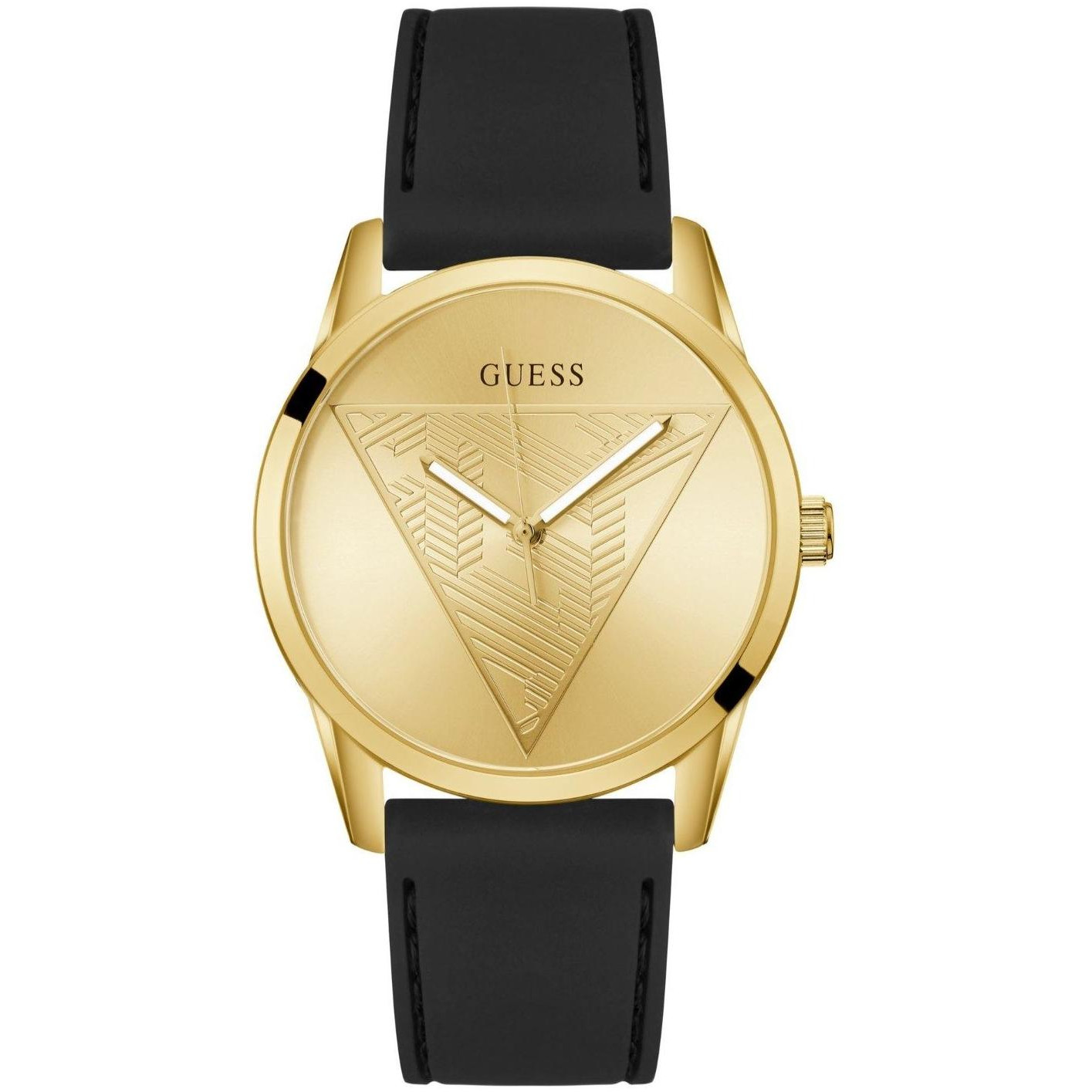 Pánské Hodinky Guess GW0957G2 černé