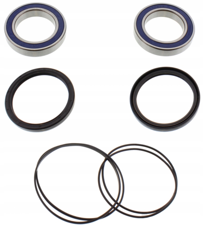 Ložiska Zadního Kola Honda Trx 300 Ex Sportrax 00-01