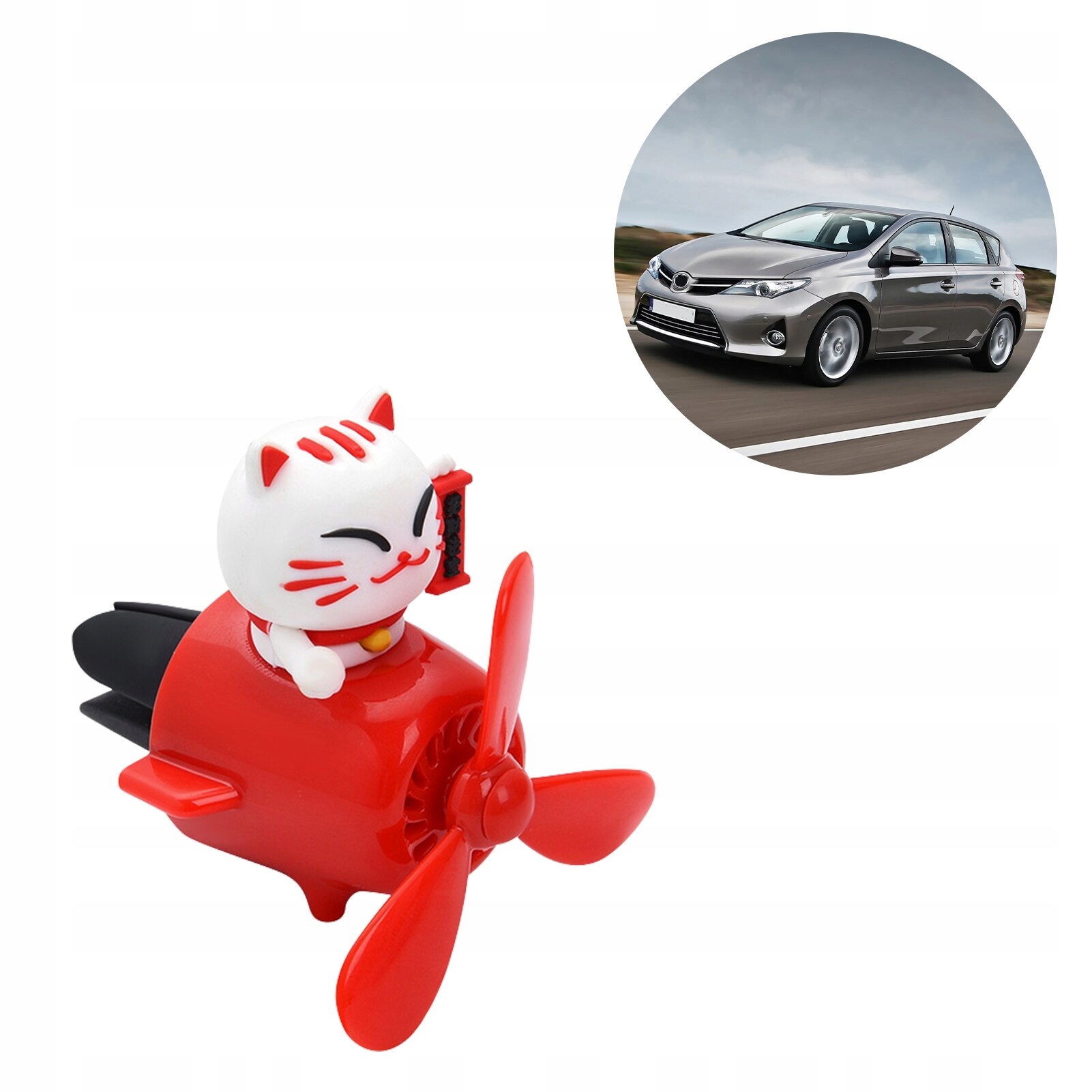 Для автомобіля Автомобільні аромати милий ведмідь пілот