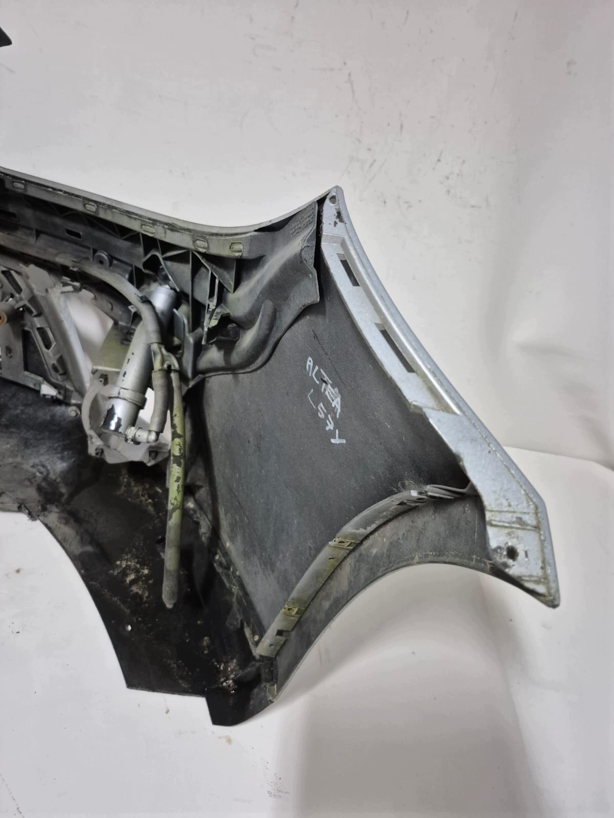 SEAT ALTEA FR 04- bumper front front SPR LAK.L57Y 5P0807231C