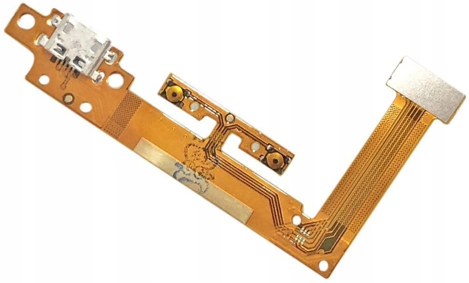 LENOVO YOGA TAB 2 1050 1050L 1050F ZŁĄCZE MICRO PRZYCISKI GŁOŚNOŚCI TAŚMA