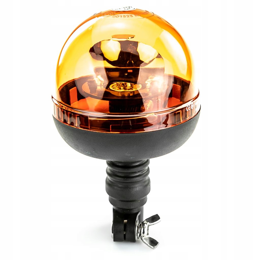 

Lampa błyskowa ostrzegawcza Kogut 12V/24V LB186H