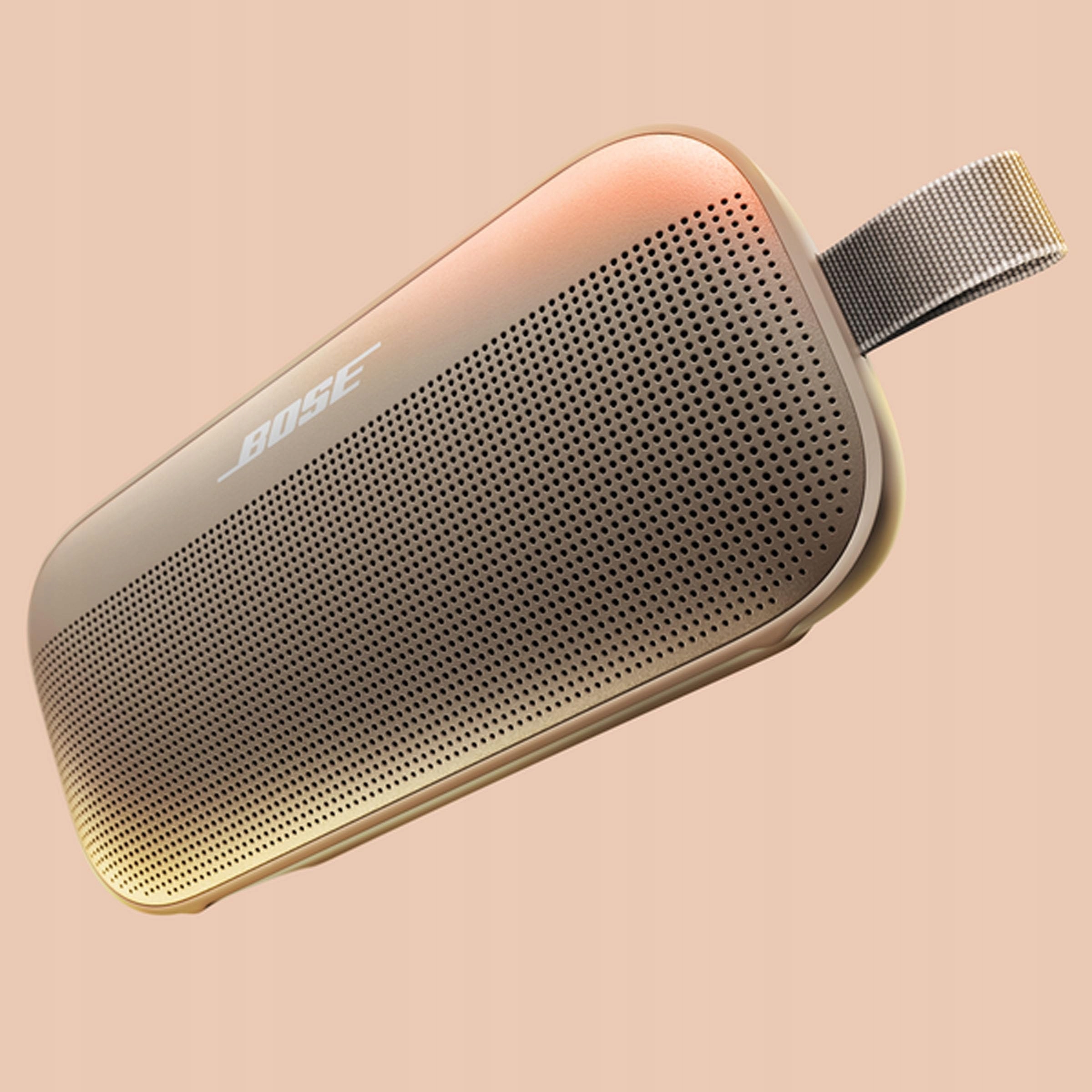 BOSE SoundLink Flex Głośnik Bluetooth Przenośny Wodoodporny 12h Bateria — miniatura 2