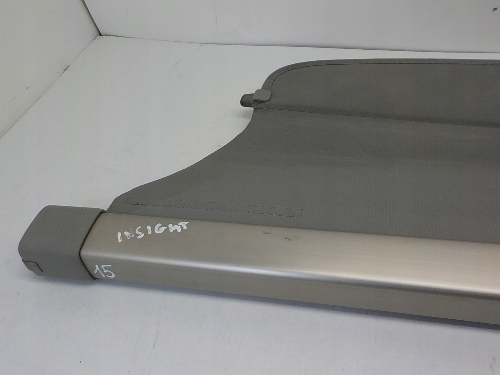 HONDA INSIGHT blinds boot