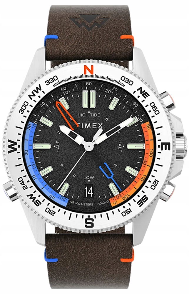 Hodinky Timex Expedition North Kompas Plovoucí Temp