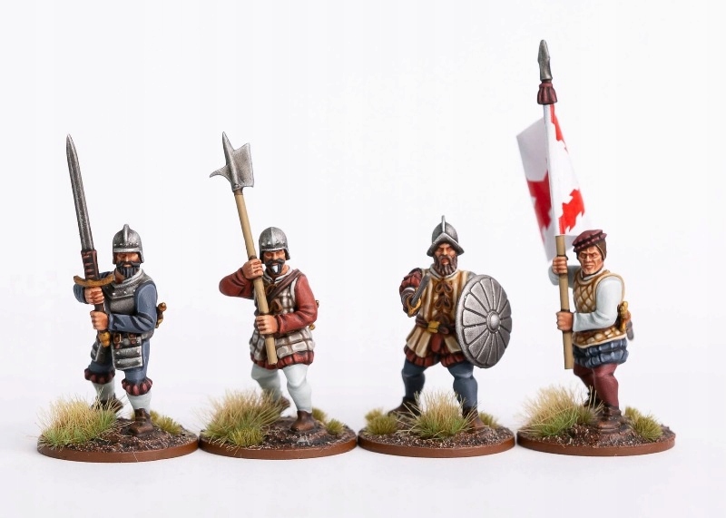 Conquistadors - 24 szt. System Inne systemy