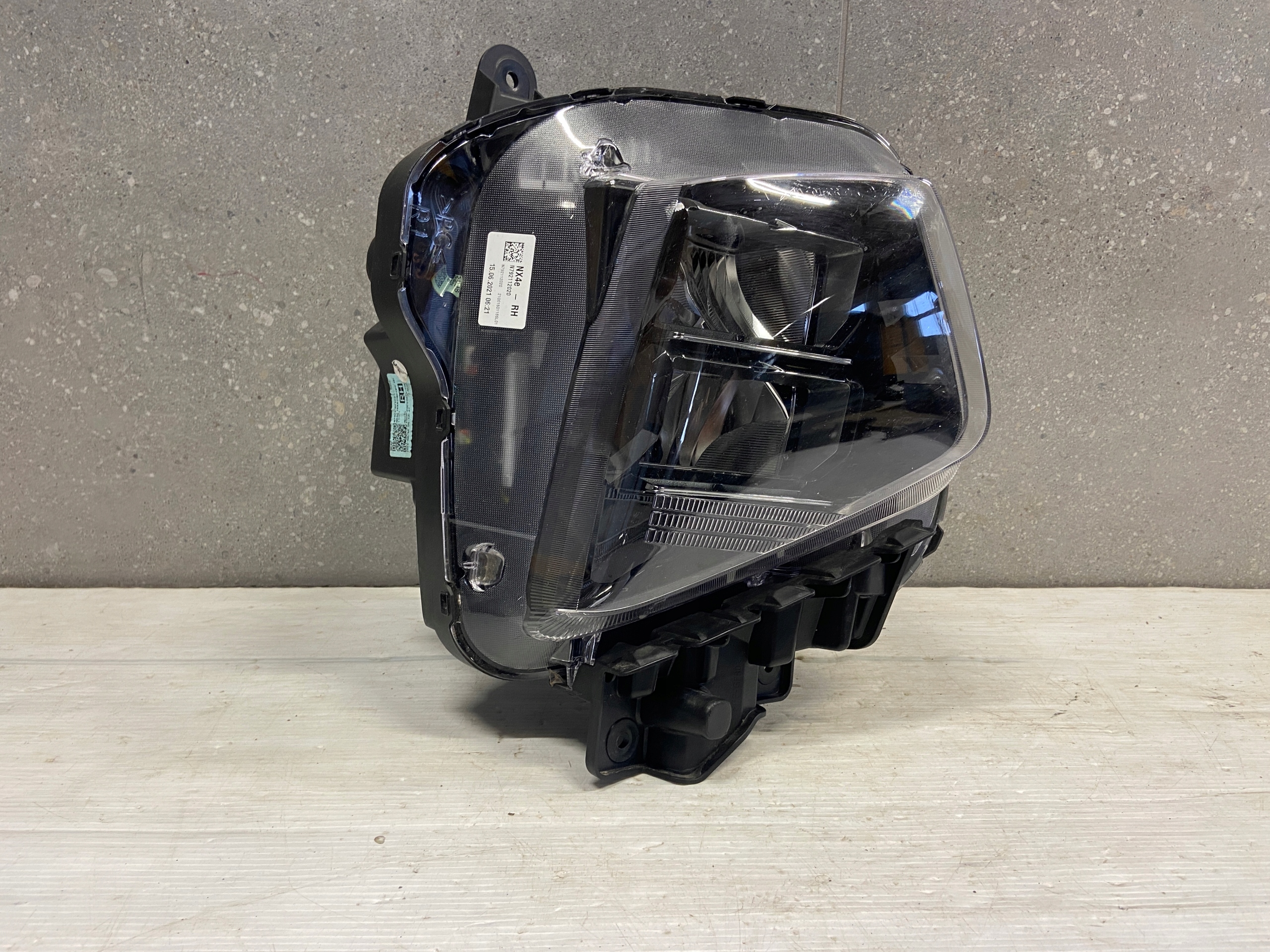Frontscheinwerfer Hyundai Tucson NX4E 92161120 LED Rechts Scheinwerfer Headlight - Thumbnail 5