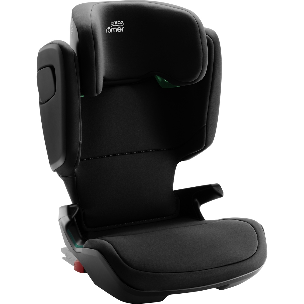 Fotelik samochodowy Britax Römer Kidfix M i-Size czarny 15-36 kg Isofix