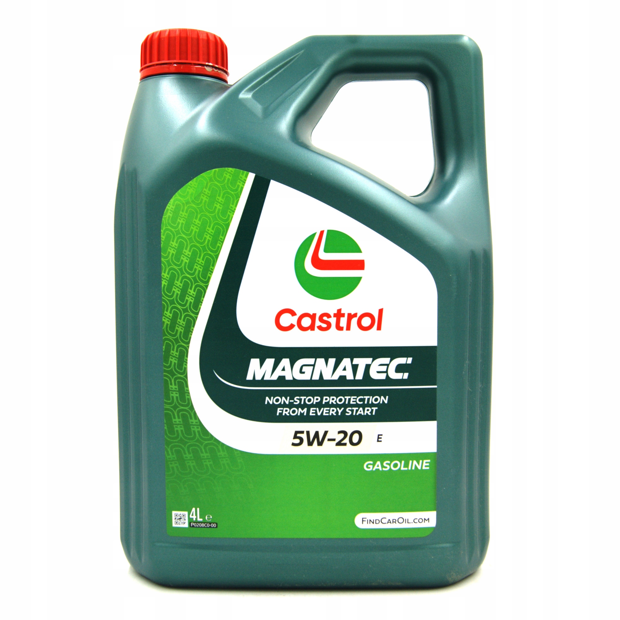 OLEJ CASTROL MAGNATEC 5W20 E 4L FORD WSS-M2C954-A1 15CC56 za 154,70 zł ...