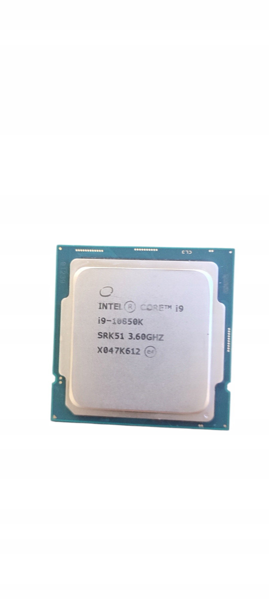 Z490 + Core i9 10850k + 32GBメモリー i910850k Z490 - メルカリ