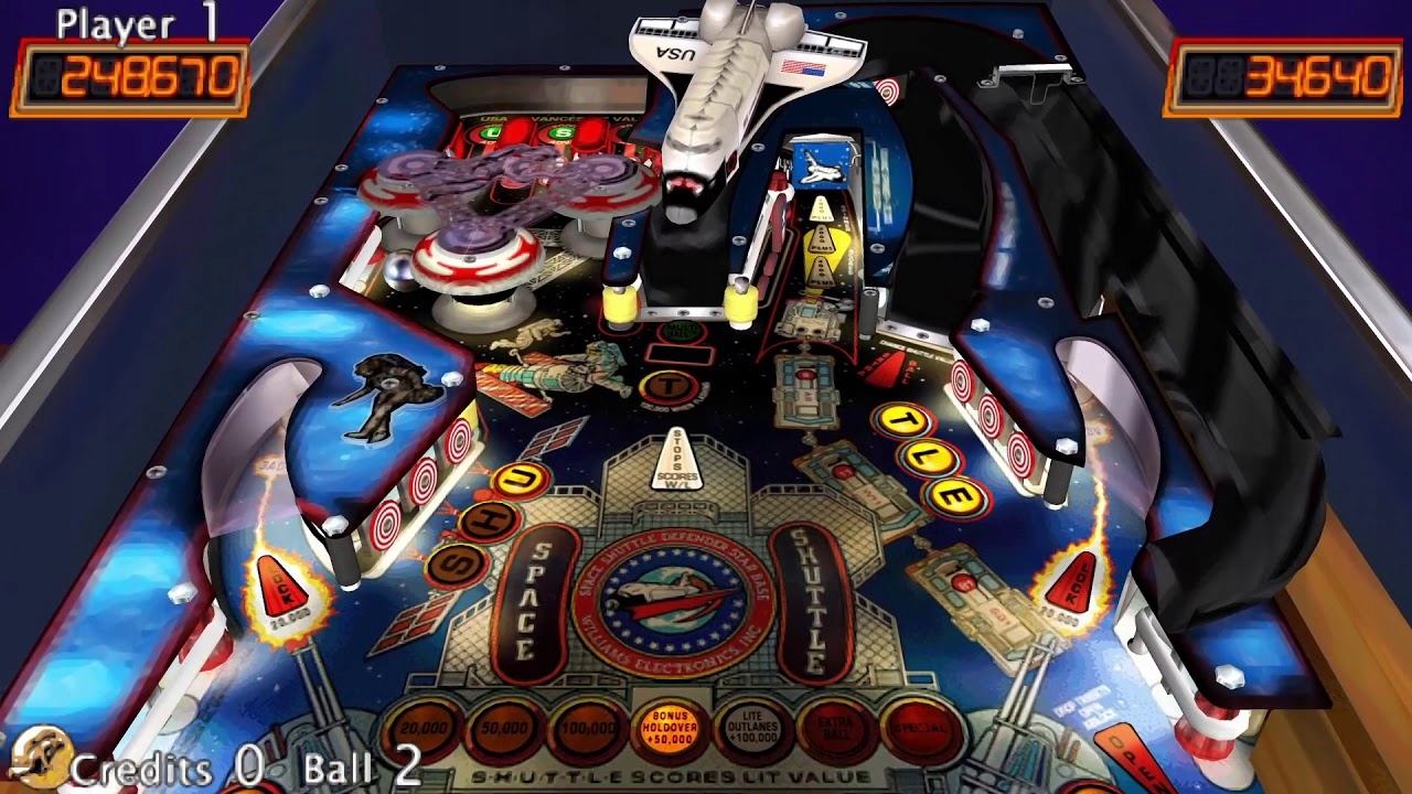 PSP WILLIAMS PINBALL CLASSICS Wydawca System 3