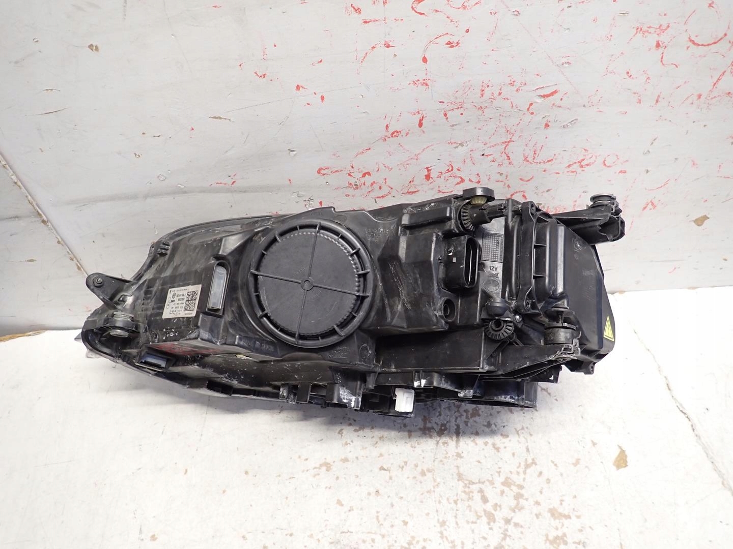 light front front right VW GOLF VII GTI BI-XENON 2012- 5G1941032A