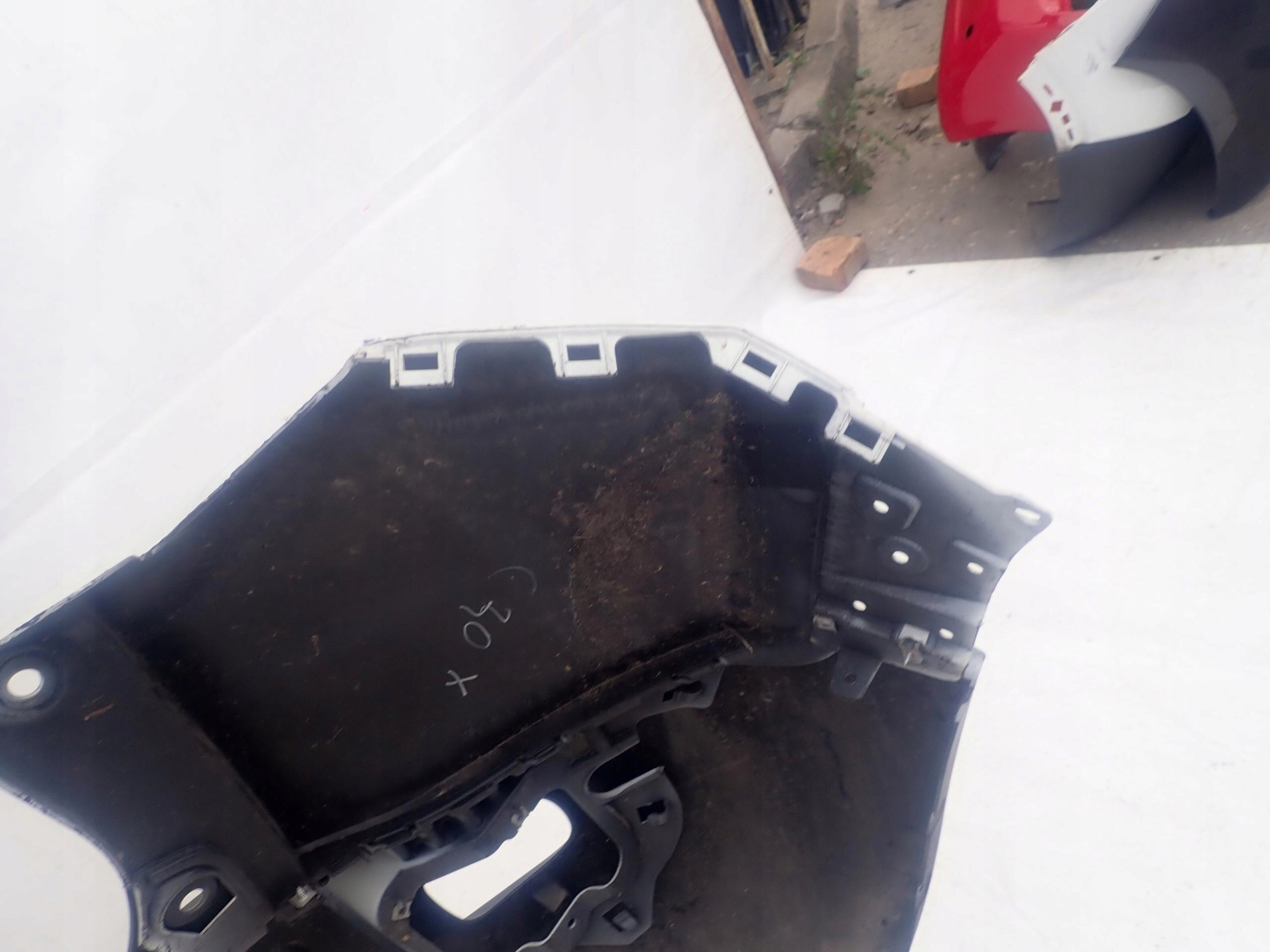 JEEP RENEGADE 14-> bumper rear part rear
