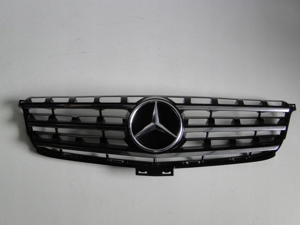 MERCEDES ML W166 166 GRILL ATRAPA Numer katalogowy części A1668800985