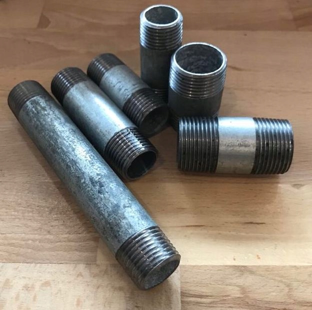 K15081 RURA OCYNKOWANA 1/2 GWINTOWANA 81-90 cm Typ rura nierdzewna