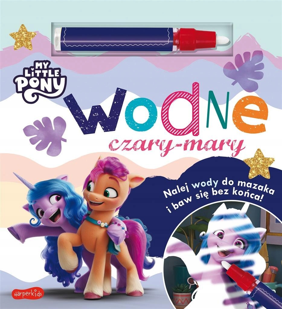My Little Pony. Wodne Czary-mary, Hasbro-Zdjęcie-0
