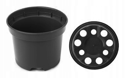 

Doniczka produkcyjna SB8 100SZT. Interplast
