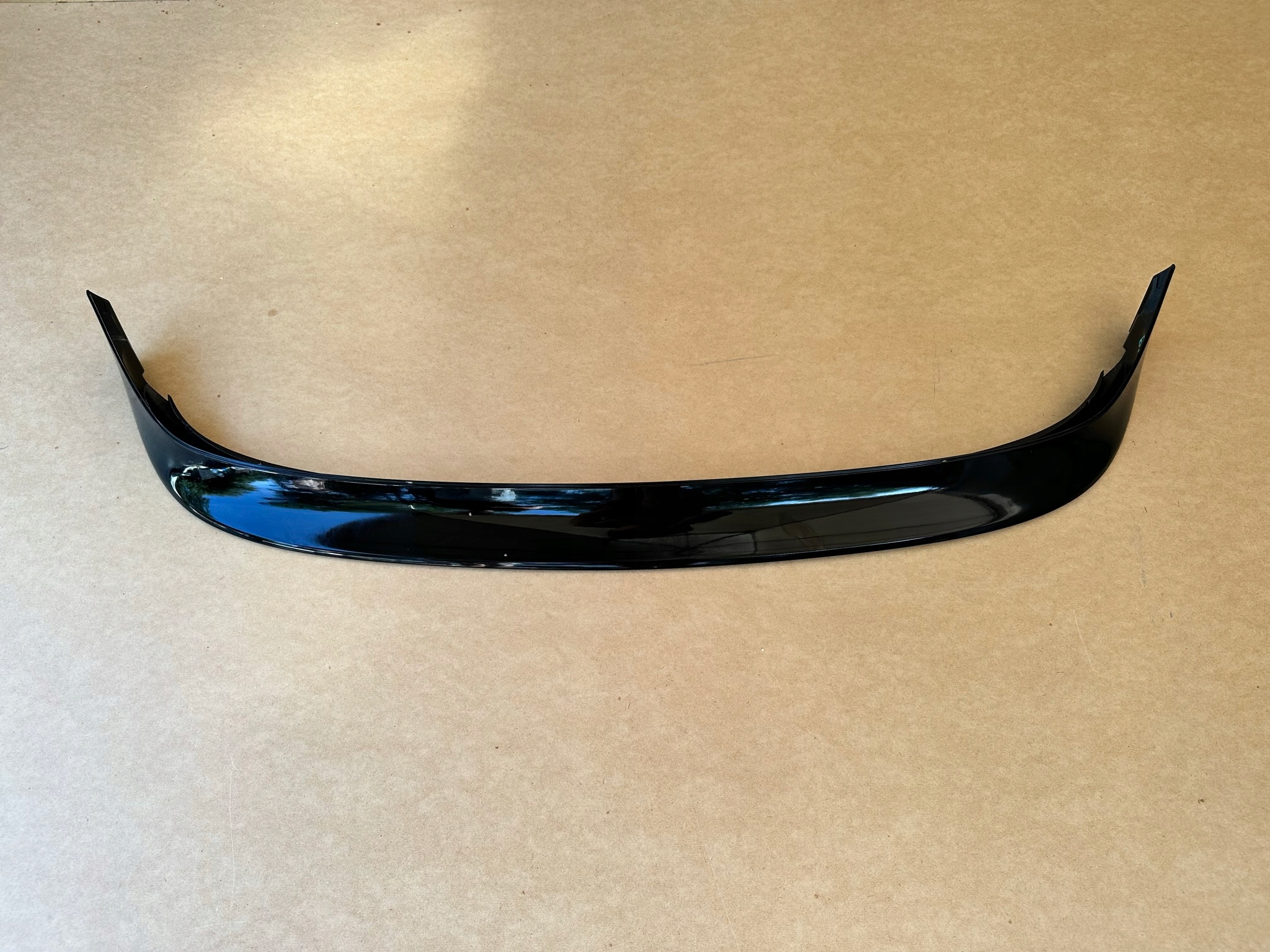 OPEL ASTRA J GTC SPOILER SPOJLER KLAPY BAGAŻNIKA