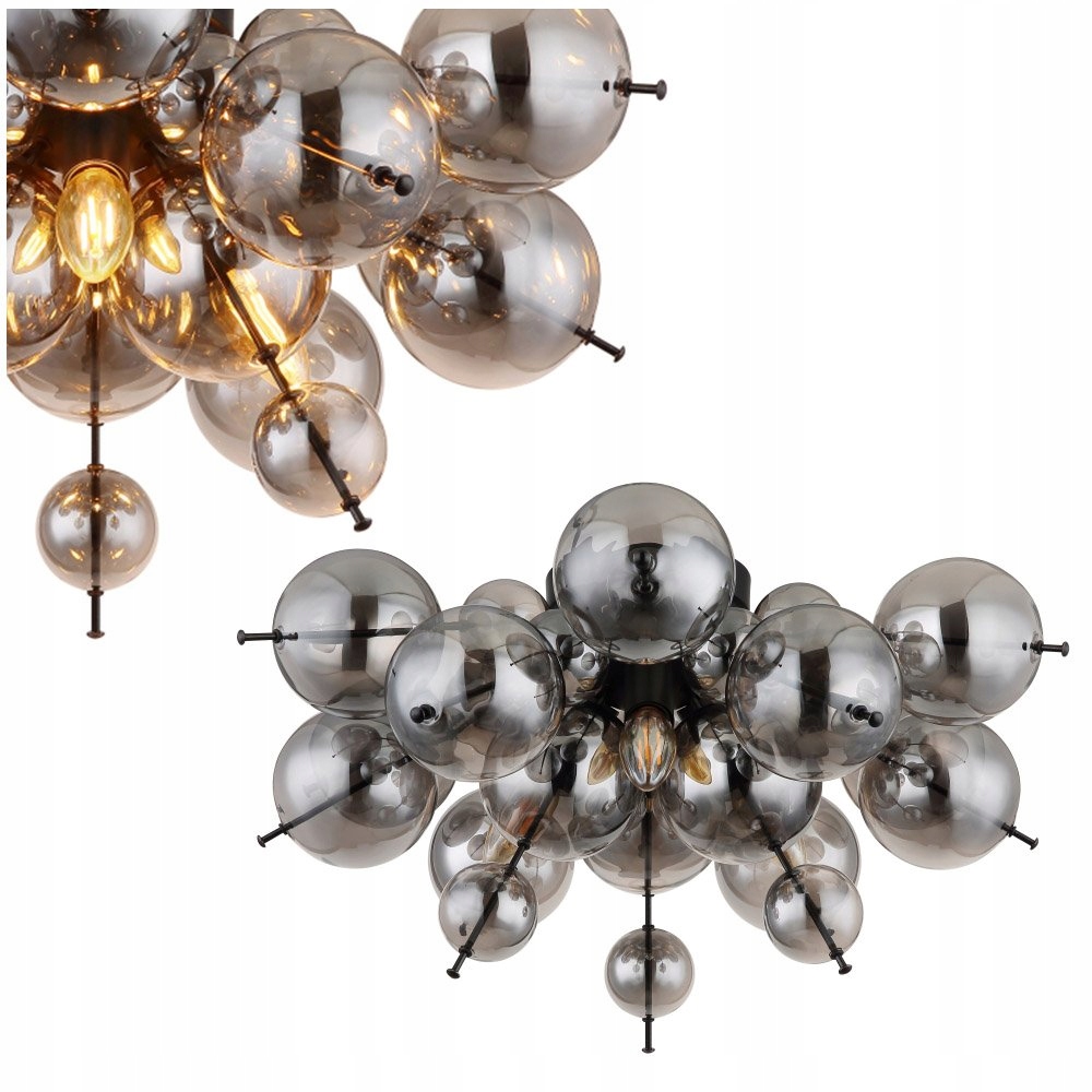 Stropná lampa Udo 15633DS Globo