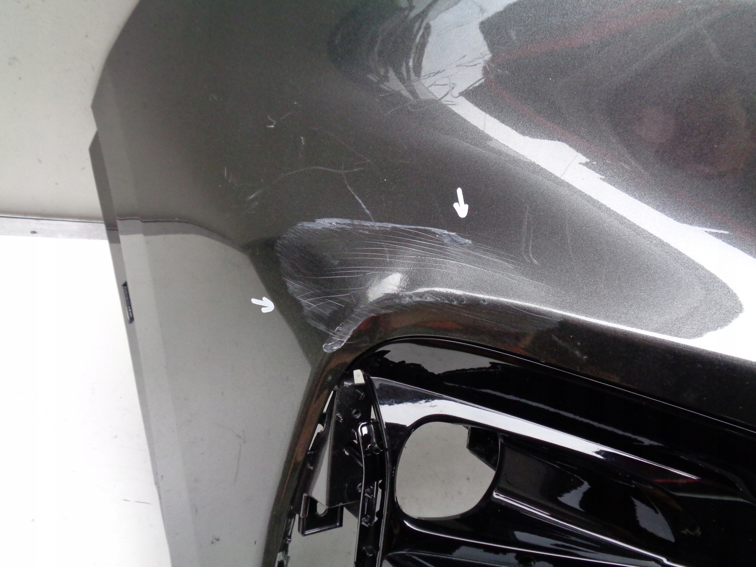 front bumper FORD KUGA MK3 19- ST-LINE NR 35491
