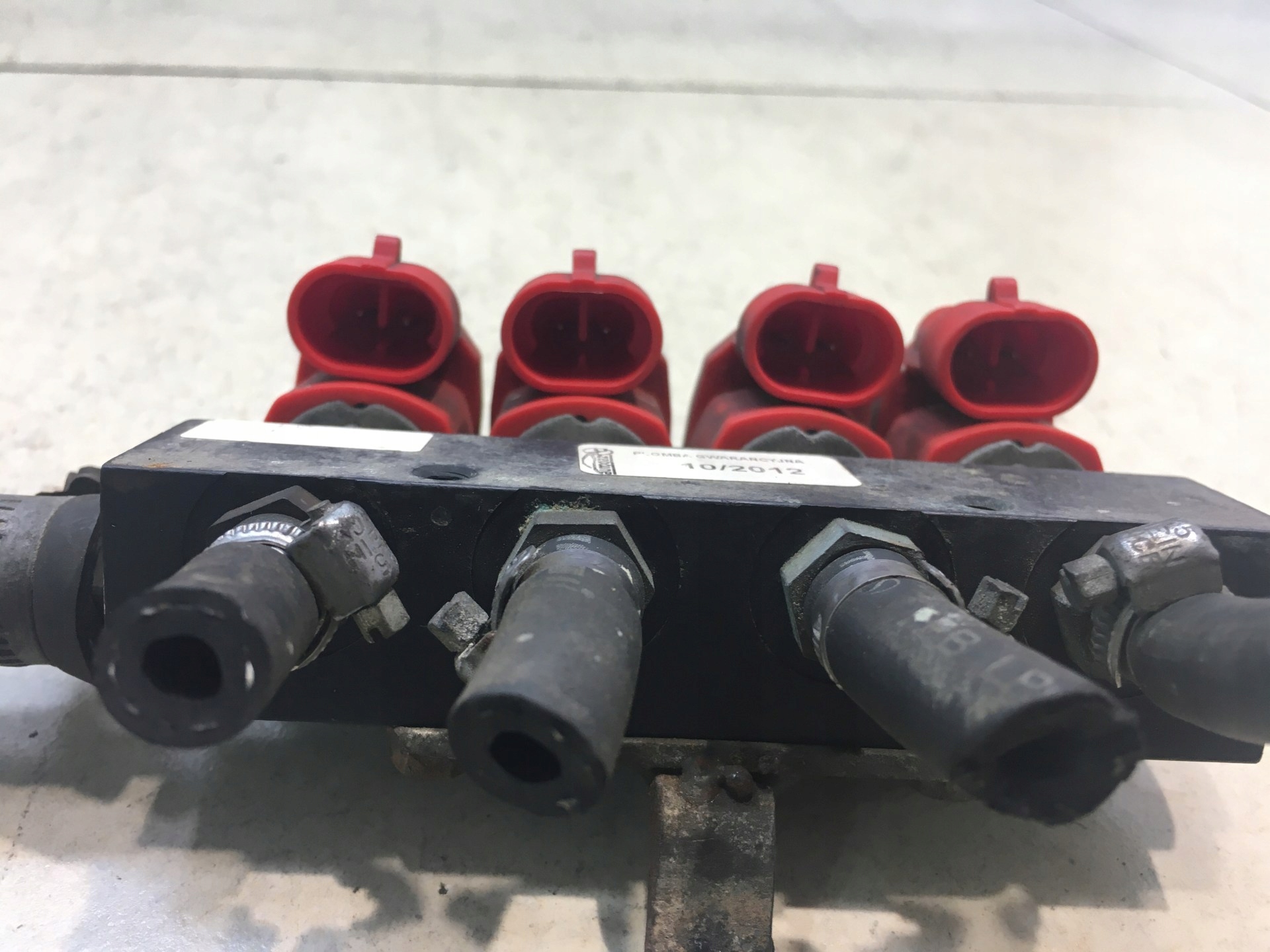 Rampe injection LPG FOCUS MK1 67R010104