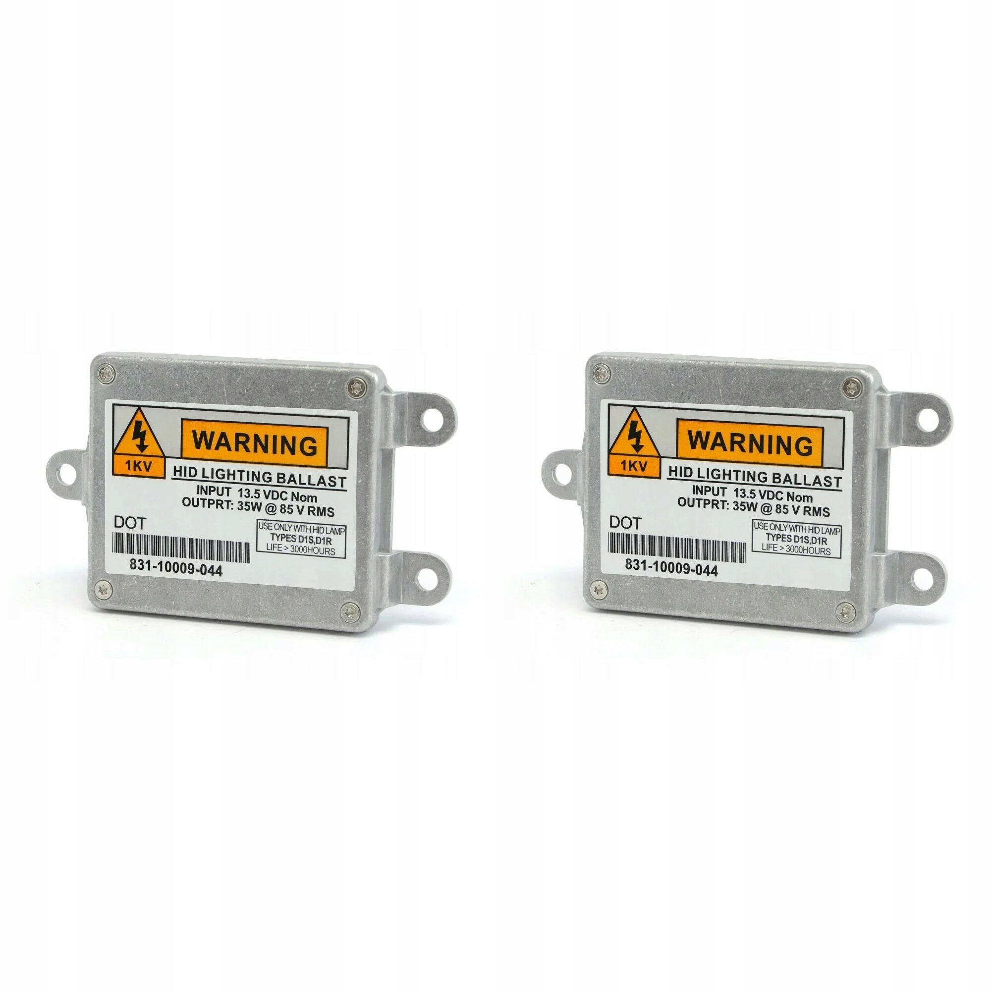 2x Měnič Napětí xenon D1S Škoda Octavia 1Z0941641 Chrysler 300M 83110009044