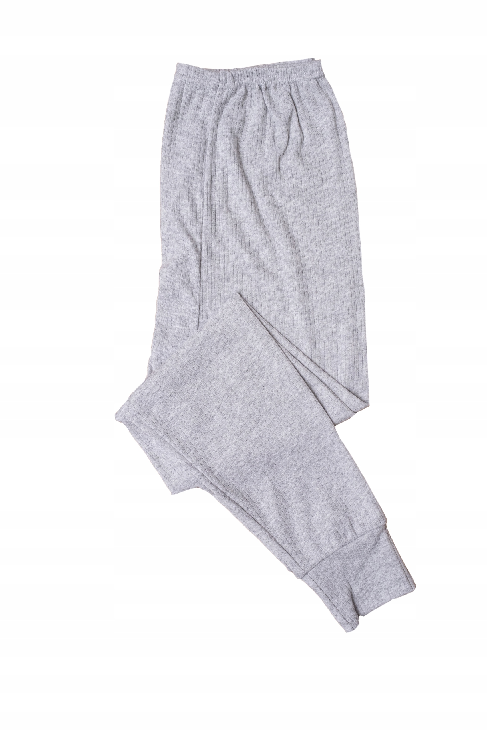 ZESTAW KALESONY + PODKOSZULEK CIEPŁE POLSKIE r. M Długość długie