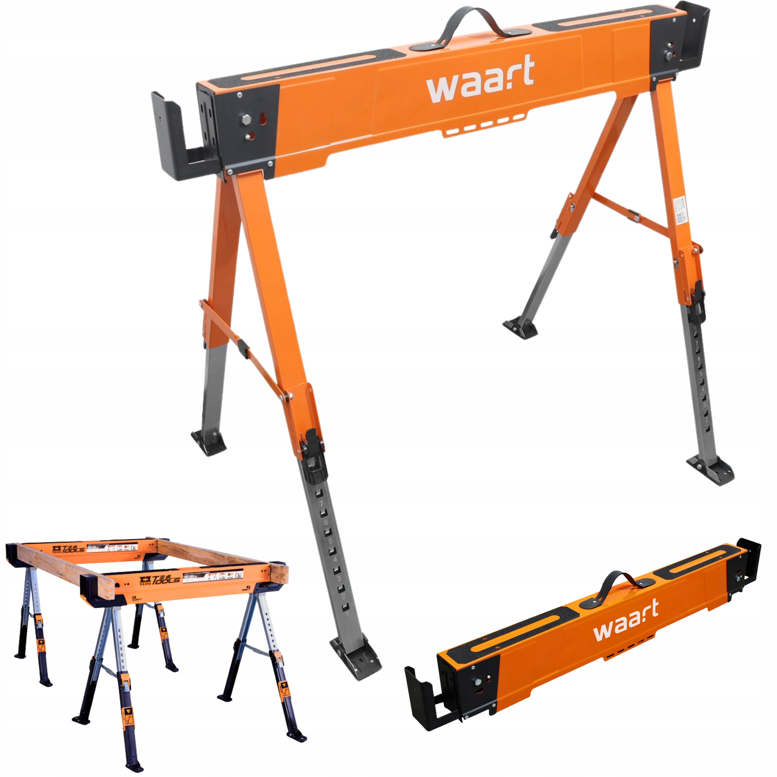 Stavebný Kobylkový Dielenský Kobylkový Pracovný Kobylček 200 Kg Skladací