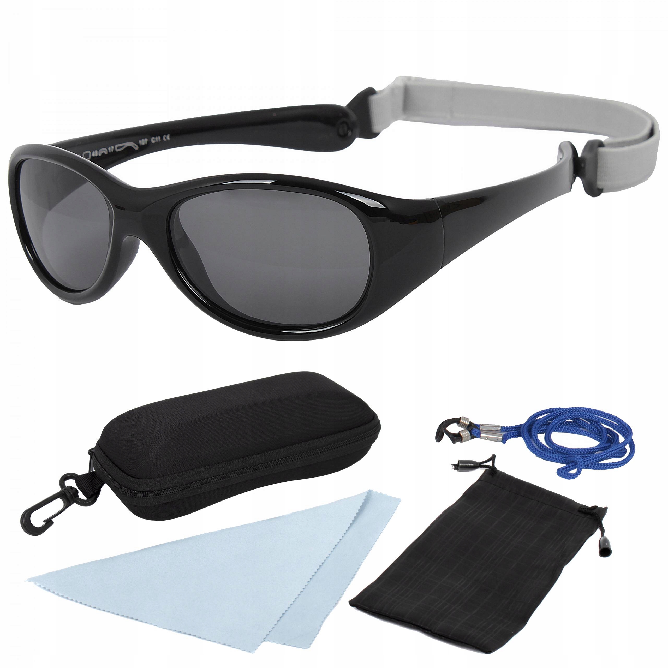 

Polar style Junior S8174C11 Polaryzacyjne okulary