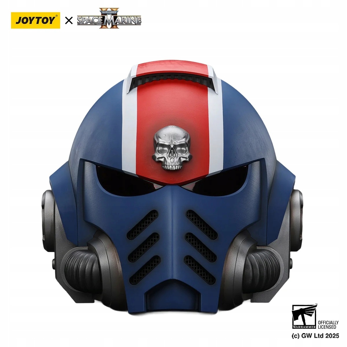 Helma Ultramarines Lieutenant Titus Warhammer 40,000: Space Marine 2