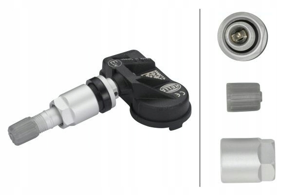 Senzor Tlaku V Kolesách Tpms Alfa Romeo Giulia Stelvio Chrysler Pacifica