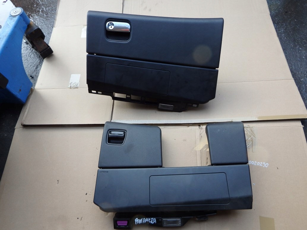 PANAMERA 970 ПАСАЖИРСЬКА ПОДУШКА БЕЗПЕКИ