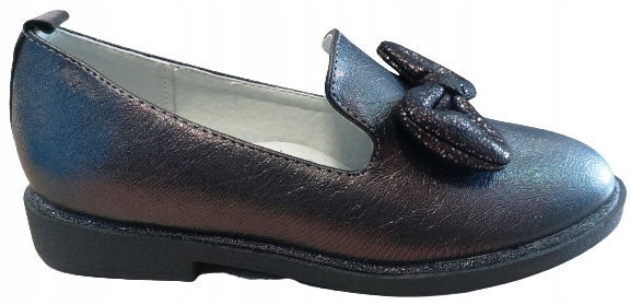

Buty baleriny lakierki mokasyny wciągane 33