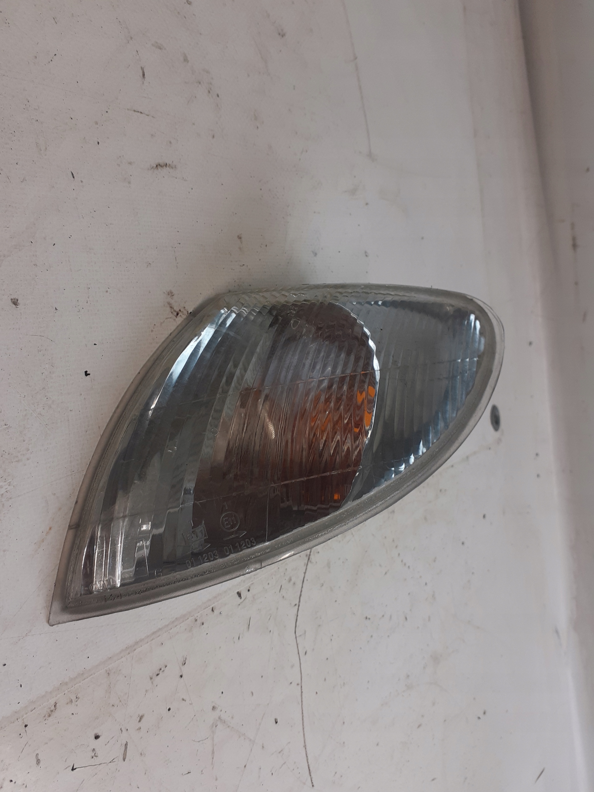 left indicator RENAULT SCENIC and 1995-1999