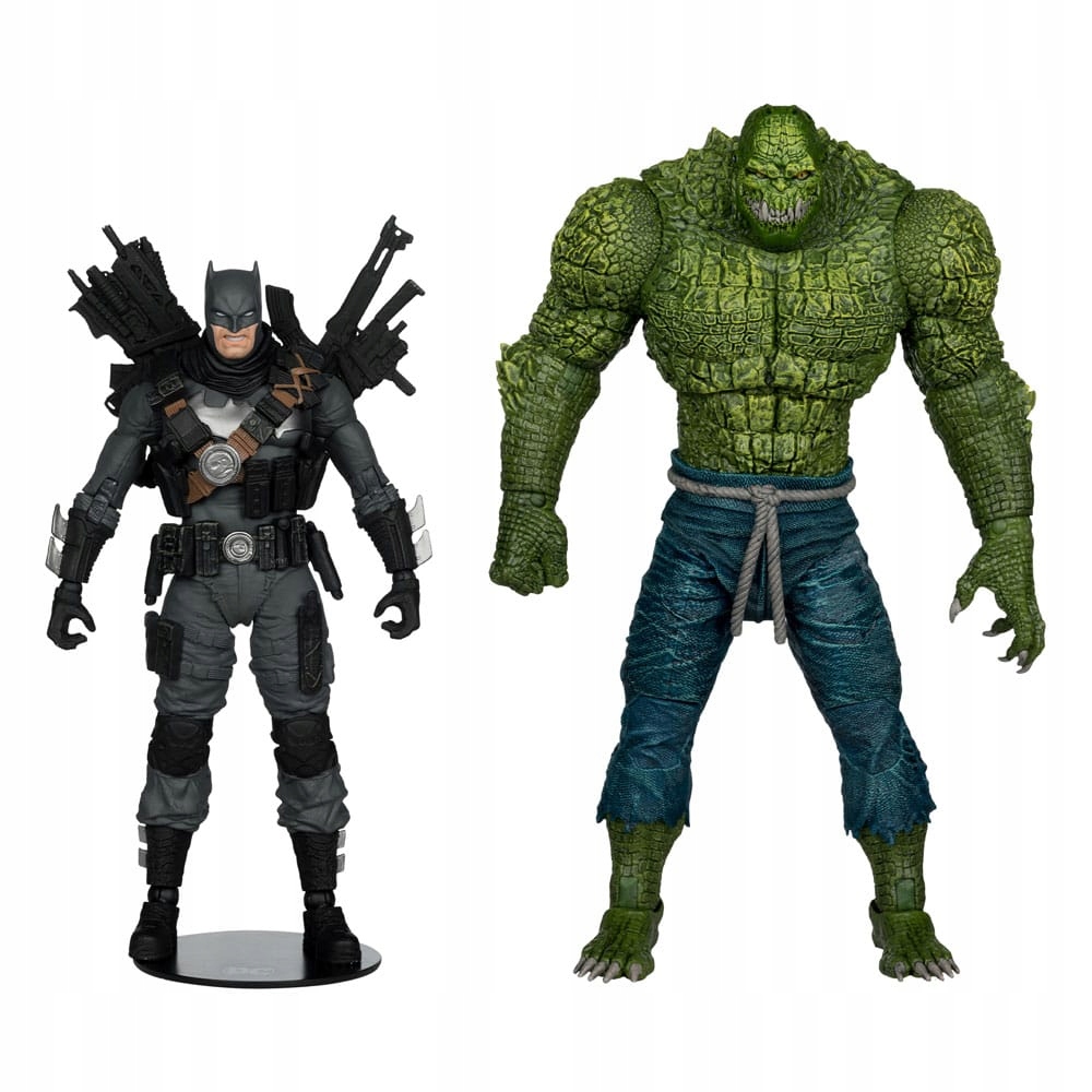 DC Multiverse McFarlane Collector Edition Akční figurka 2-pack #03 Batman v