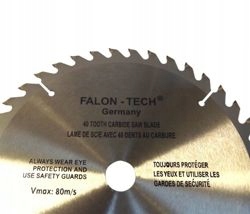 

Piła tarcza widiowa do drewna 230x32mm 40-zębna