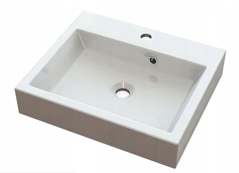 Sapho ORINOKO umywalka nablatowa - ścienna OR050