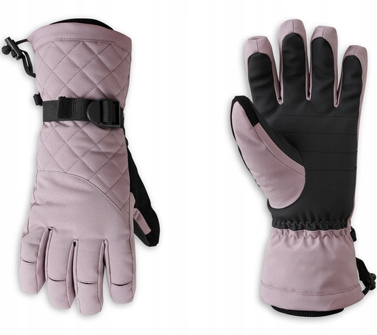 Damskie rękawice narciarskie Dare2B wodoodporne DWG365 258 różowy L