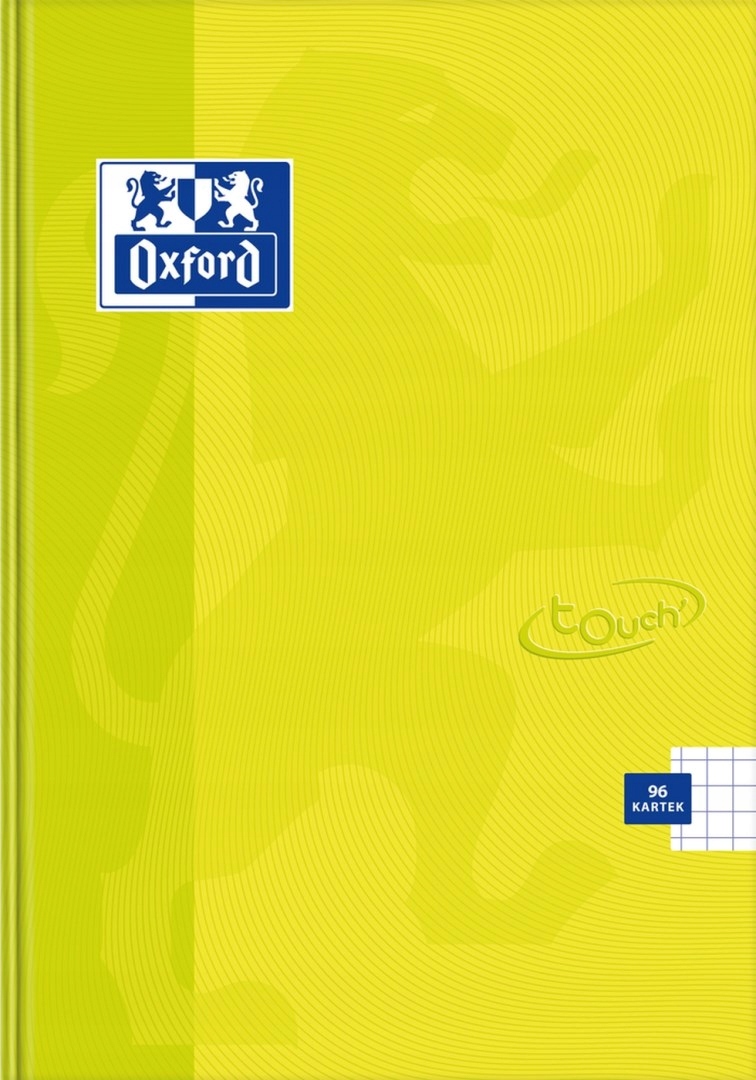 

Brulion A5/96K Krata Oxford Soft Touch 400075021