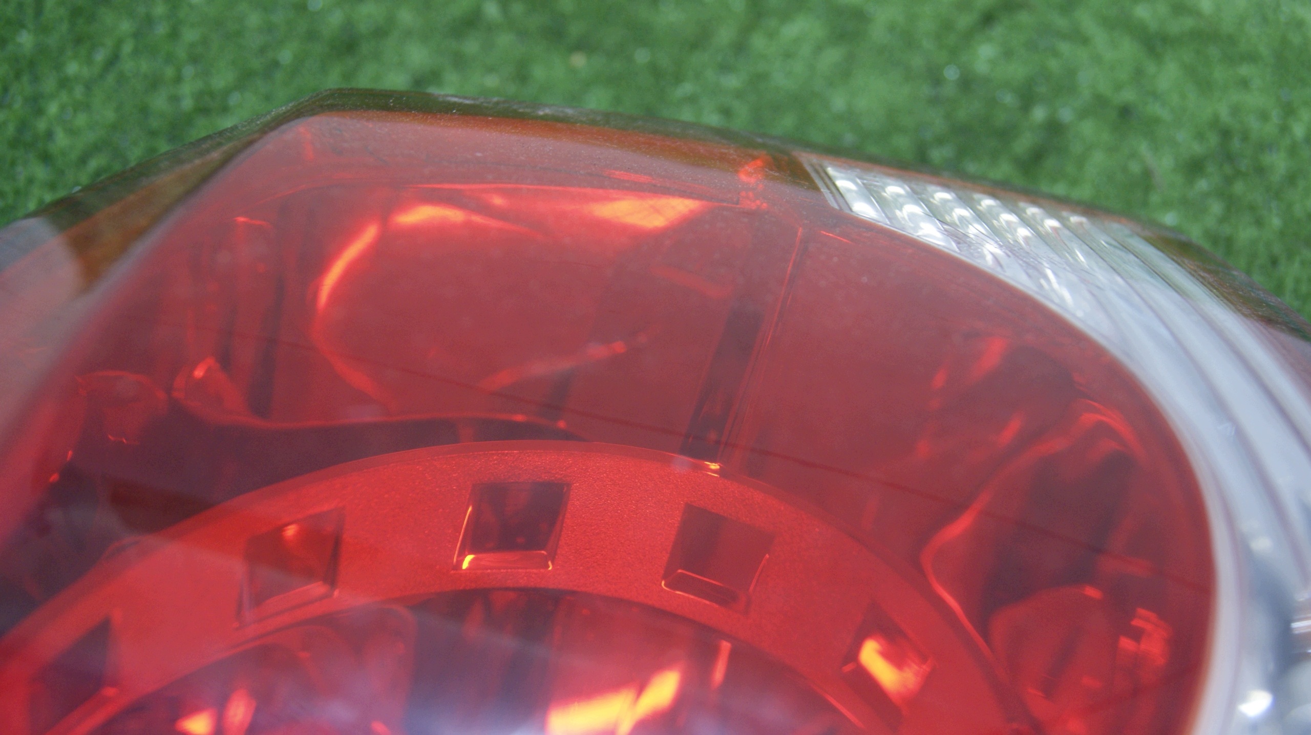 light left rear CHEVROLET CRUZE 2012