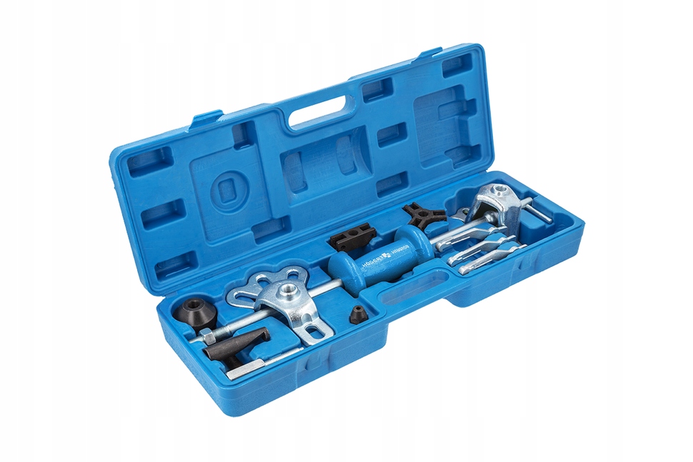 

Hogert HT8G258 Ściągacz do piast i łożysk 16 el.