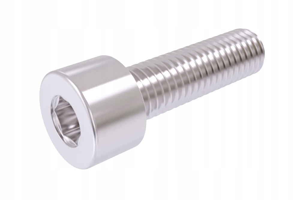 

Śruba Na Imbus M10X25 Din 912 83999