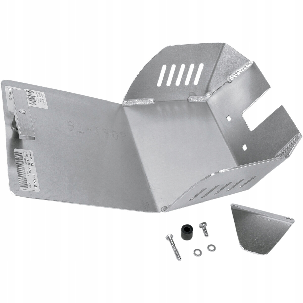 0102-1402 - DEVOL СИЛЬНИЙ КАПОТ ДВИГУНА HONDA XR 400 1996-04