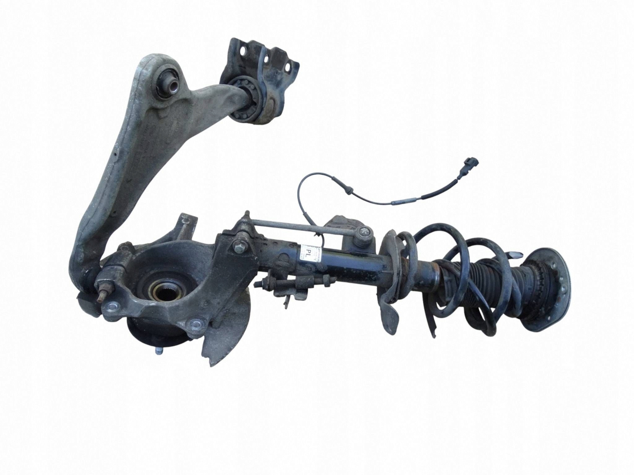 sususpension front complete front side left Range Rover Evoque and L538