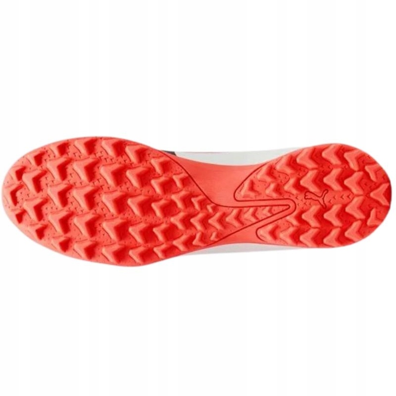 Białe Syntetyk Buty Piłka nożna Turfy Puma r.45 Płeć mężczyzna