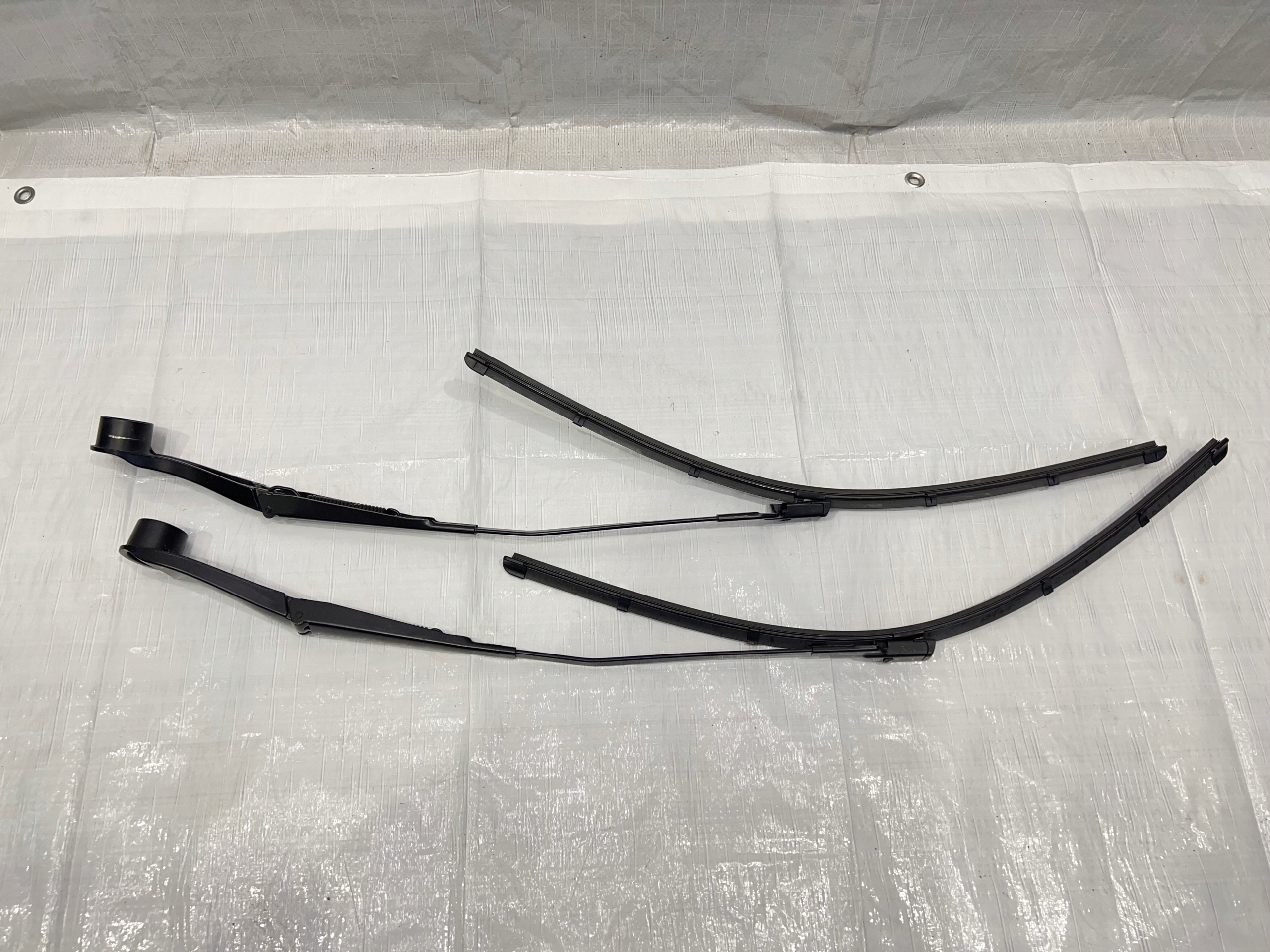 FORD TRANSIT CUSTOM РЫЧАГИ СТЕКЛООЧИСТИТЕЛЯ