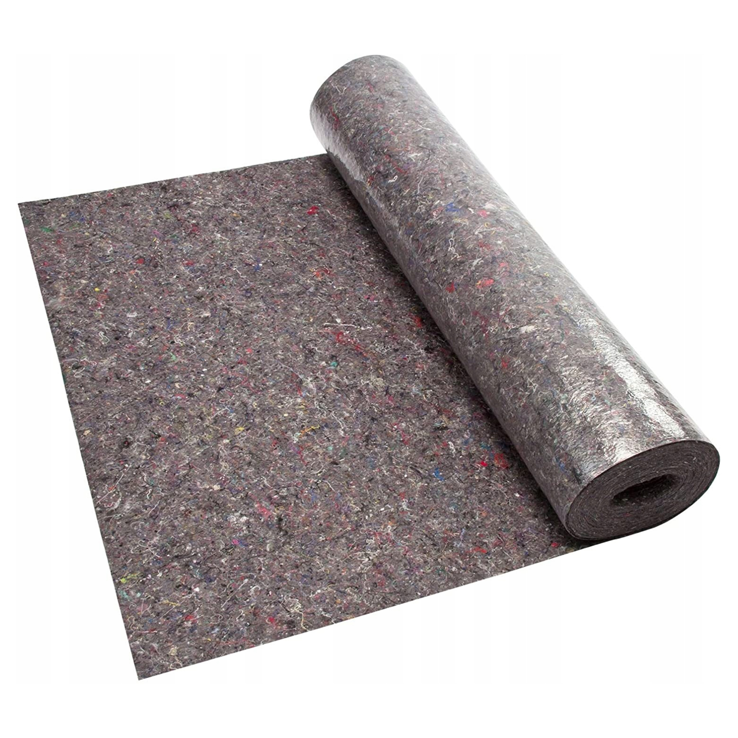 MATA MALARSKA Ochronna FILCOWA Z FOLIĄ FILC Budowlany Folia ROLKA 1 x 10 m Liczba m² w ofercie 10 m²