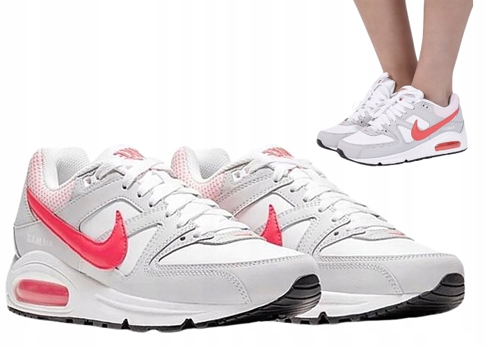 Dámské Sportovní Boty Nike Air Max Command