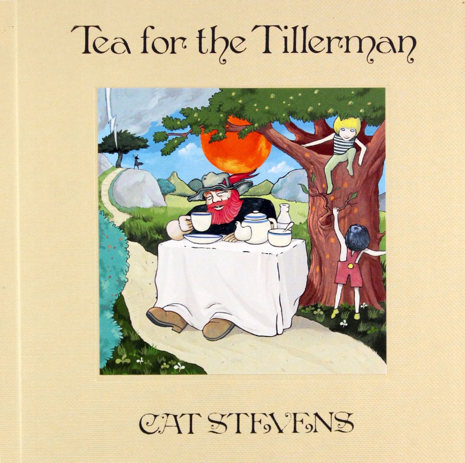Yusuf+cat Stevens: Tea For The Tillerman [2CD]